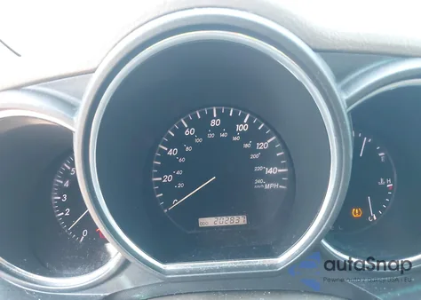 2008 Lexus Rx 350 from USA, damaged, VIN 2T2HK31U68C093619